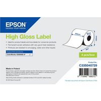 Epson C33S045729 - Blanc - Étiquette