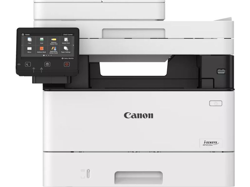 CANON i-SENSYS MF453DW MFP Mono 38ppm i-SENSYS MF453DW MFP Mono 38ppm 1200x1200dpi