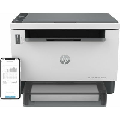 HP LaserJet Tank MFP 1604w - Imprimante laser