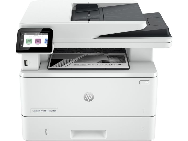 HP LaserJet Pro MFP 4102fdw Printer LJ Pro MFP 4102fdw Printer:EUR