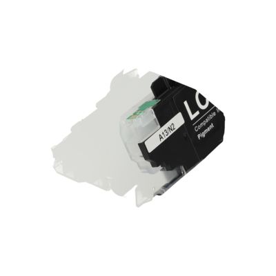 Cartouche compatible Brother LC-421BK - Noir