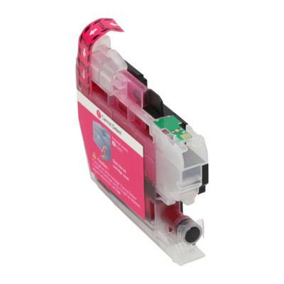 Cartouche compatible Brother LC-421M - Magenta