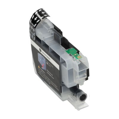 Cartouche compatible Brother LC-421XLBK - Noir - Grande capacité