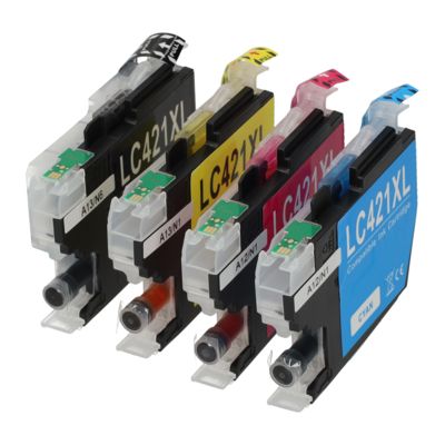 BROTHER LC227XL - LC225XL - LC227XLVALBP - Pack de 4 Cartouches