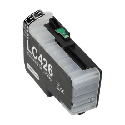 Cartouche compatible Brother LC-426BK - Noir