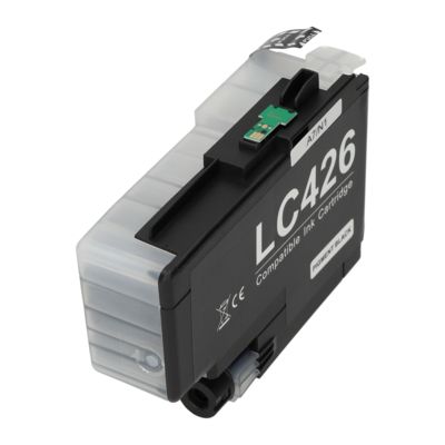 Cartouche compatible Brother LC-426BK - Noir