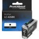 Cartouche compatible Brother LC-426BK - Noir