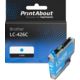 Cartouche compatible Brother LC-426C - Cyan