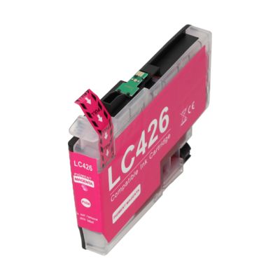 Cartouche compatible Brother LC-426M - Magenta