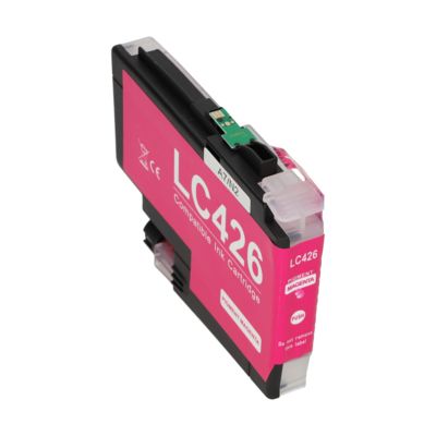 Cartouche compatible Brother LC-426M - Magenta