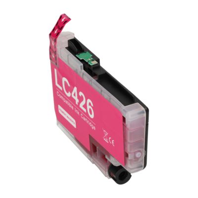 Cartouche compatible Brother LC-426M - Magenta