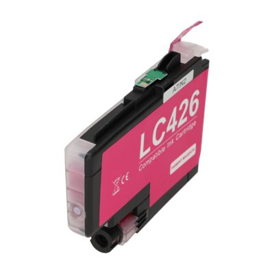 Cartouche compatible Brother LC-426M - Magenta