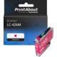 Cartouche compatible Brother LC-426M - Magenta