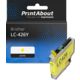 Cartouche compatible Brother LC-426Y - Jaune