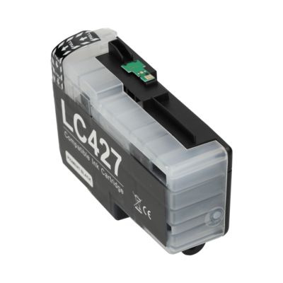 Cartouche compatible Brother LC-427BK - Noir