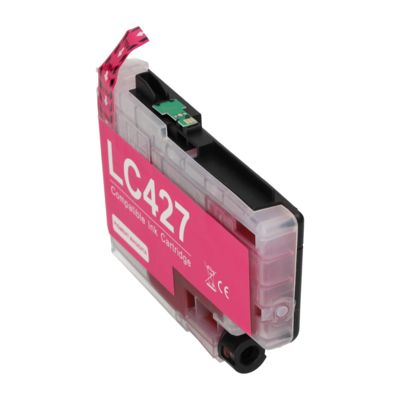 Cartouche compatible Brother LC-427M - Magenta