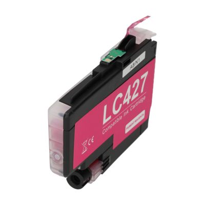 Cartouche compatible Brother LC-427M - Magenta