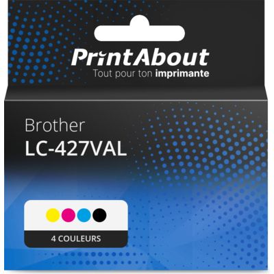 Cartouche pour Canon PG575XL + CL576XL Compatible Multipack x 4 - NOPAN