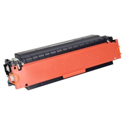 Toner compatible Canon 055H C - Cyan - Grande capacité