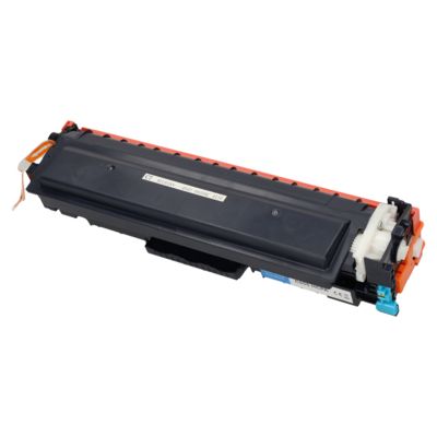 Toner compatible Canon 055H C - Cyan - Grande capacité