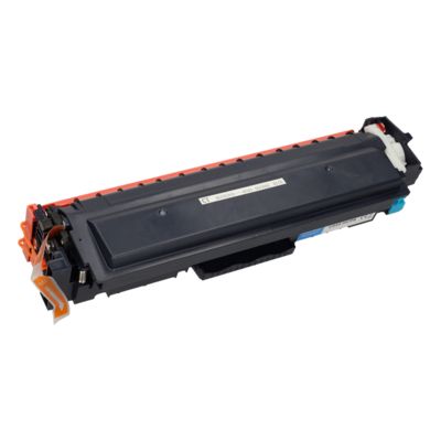 Toner compatible Canon 055H C - Cyan - Grande capacité