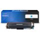 Toner compatible Canon 055H C - Cyan - Grande capacité