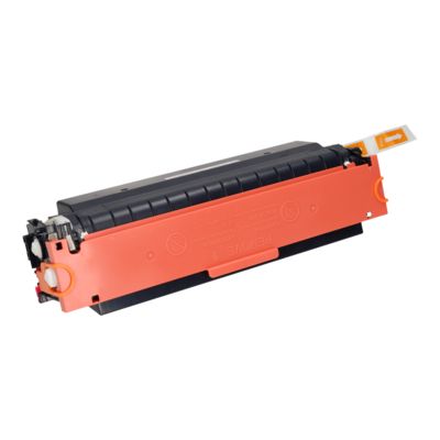 Toner compatible Canon 055H M - Magenta - Grande capacité