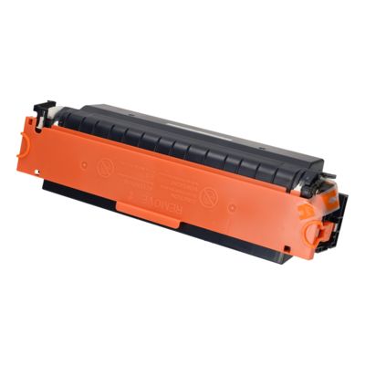 Toner compatible Canon 055H Y - Jaune - Grande capacité