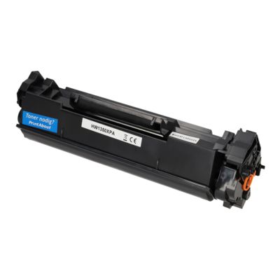 Toner compatible HP 135X (W1350X) - Noir - Grande capacité