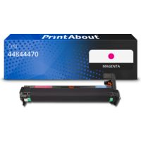 Tambour compatible OKI 44844470 - Magenta