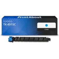 Toner compatible Kyocera TK-8515C - Cyan