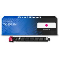 Toner compatible Kyocera TK-8515M - Magenta