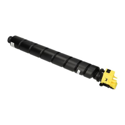 Toner compatible Kyocera TK-8515Y - Jaune