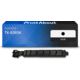 Toner compatible Kyocera TK-8365K - Noir