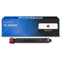Toner compatible Kyocera TK-8365M - Magenta