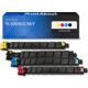 Toner compatible Kyocera TK-8365K/C/M/Y - 4 couleurs - Multipack
