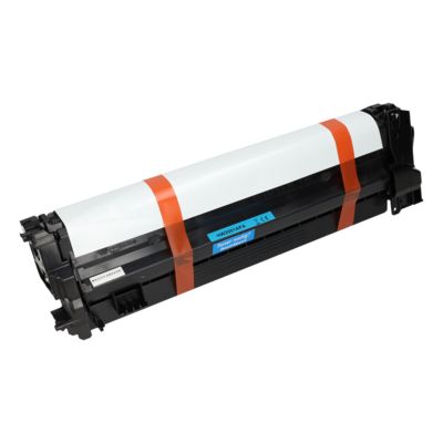 Toner compatible HP 658A (W2001A) - Cyan