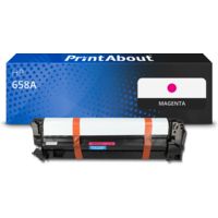Toner compatible HP 658A (W2003A) - Magenta