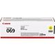 Canon 069 Y - Jaune - Toner