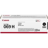 Canon 069H BK - Noir - Toner - Grande capacité