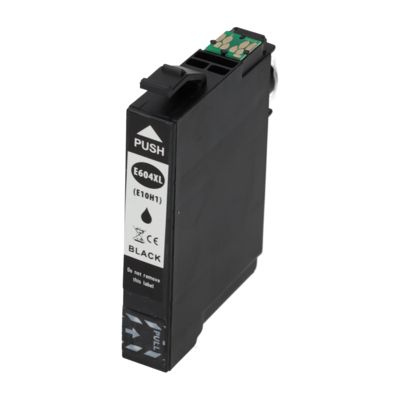 Cartouche compatible Epson 604XL (C13T10H14010) - Noir - Grande capacité