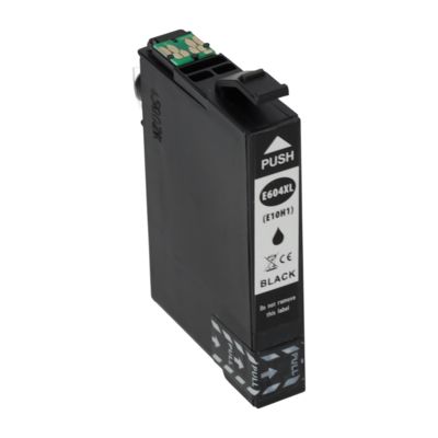 Cartouche compatible Epson 604XL (C13T10H14010) - Noir - Grande capacité