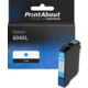 Cartouche compatible Epson 604XL (C13T10H24010) - Cyan - Grande capacité