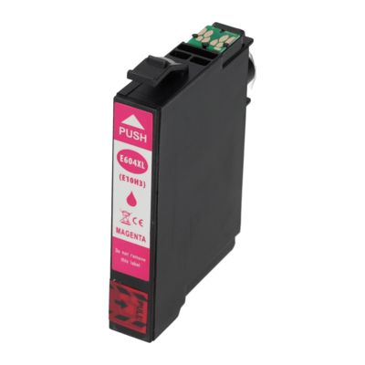 Cartouche compatible Epson 604XL (C13T10H34010) - Magenta - Grande capacité