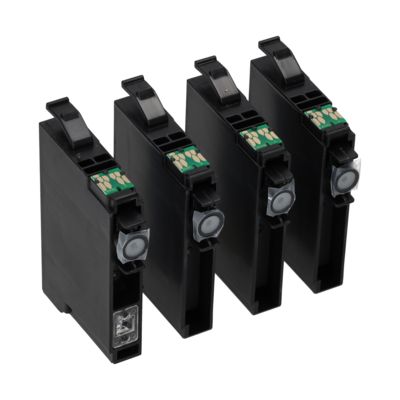 Cartouche compatible Epson 604XL (C13T10H64010) - 4 couleurs - Grande capacité - Multipack