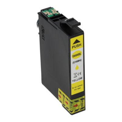 Cartouche compatible Epson 604 (C13T10G44010) - Jaune