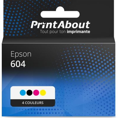 Cartouche Epson 604 Action