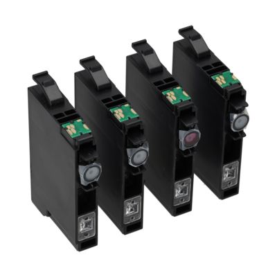 Cartouche compatible Epson 503XL (C13T09R64010) - 4 couleurs - Grande capacité - Multipack