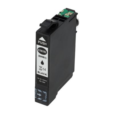 Cartouche compatible Epson 503 (C13T09Q14010) - Noir
