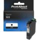 Cartouche compatible Epson 503 (C13T09Q14010) - Noir